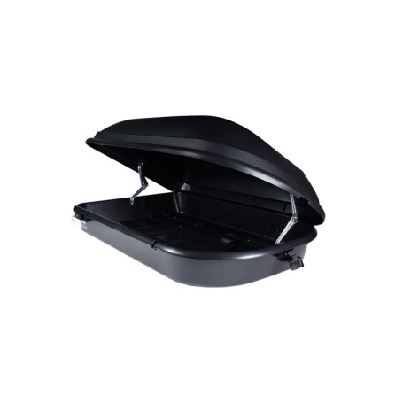 Coffre de Toit Tetrax RAX 320L Noir - Résistant et Pratique
