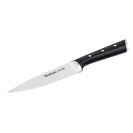 Couteau de Chef Tefal Ingenio Ice Force 15 cm en Acier Inoxydable