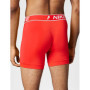 Pack de 3 Boxers Nike All Day Micro Stretch pour Homme - Rouge Chili, Teal Foncé, Noir