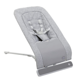 Transat Chicco Rythm'n'Sound Gris Chinés pour Bébé