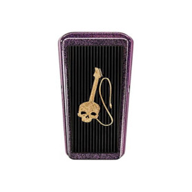 Pédale Wah Jim Dunlop Kirk Hammett - Collection Signature