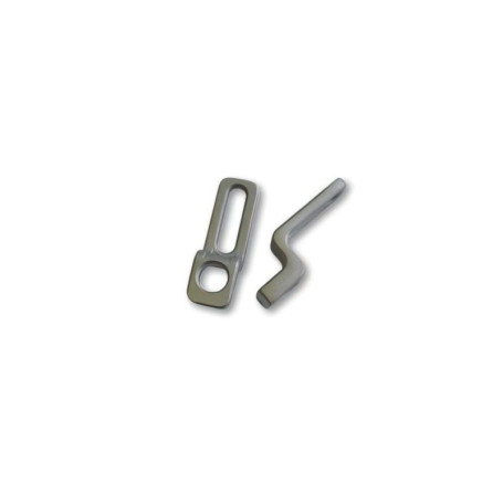 Fixation de Capteur de Vitesse M10 Koso S-Type - Précision et Fiabilité