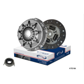 Kit Embrayage KTE186 Procodis France - Remplacement Sécurisé