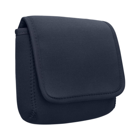 Pochette Organisateur de Câbles en Néoprène - Housse de Voyage Pratique - 16 x 12 cm