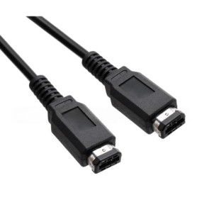 Câble de Liaison Multijoueur pour Nintendo Gameboy Color - 1,8 M