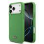 Coque CG MOBILE Lacoste Petit Pique pour iPhone 17 Pro Max - Estragon