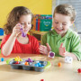 Jeu d'association Mini Muffins - Apprentissage ludique pour enfants
