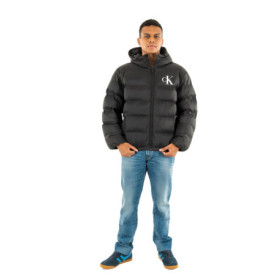 Doudoune Légère Noir Calvin Klein Jeans pour Adulte