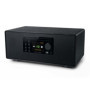 MUSE M-697 IDT Smart Micro System - Système Audio Compact 60W avec DAB+, Bluetooth et CD