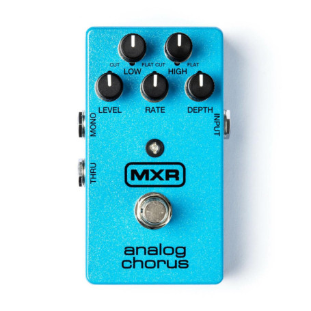 Pédale Chorus Analogique MXR pour Guitare