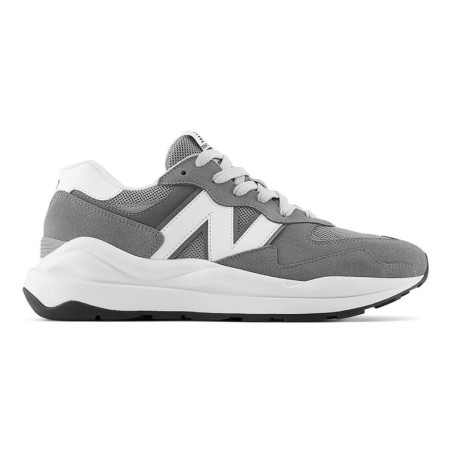 New Balance 5740 Chaussures de Course Homme - Castlerock/Sea Salt