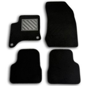 Tapis de sol sur mesure pour Lancia Ypsilon IV Hybrid 2024 - Antidérapant et renforcé