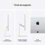 Apple Studio Display 27" - Écran Retina 5K avec Montage VESA