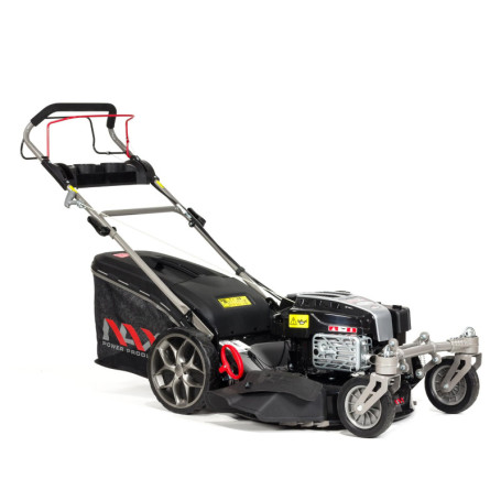 Tondeuse à gazon NAX 5000S avec moteur Briggs & Stratton 875Exi