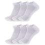 Chaussettes Basses New Balance Performance - Lot de 6 Paires Confortables