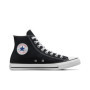 Converse Chuck Taylor All Star Classic High Top - Baskets Unisexes Noires