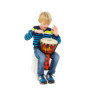 Djembe Nino Percussion en Plastique pour Enfants - Instrument Musical Coloré
