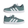 Chaussures Enfant adidas VL Court 3.0 avec Sangles Auto-agrippantes