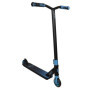 Trottinette Freestyle Hadès Junon 100MM Noir et Bleu pour Enfants