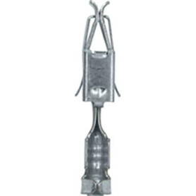 Cosse Nue Femelle Spéciale Restagraf pour Connecteurs Électriques - Blister de 10