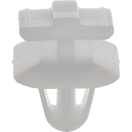 Agrafes de Fixation Carrosserie Restagraf pour Panneaux de Grille - Sachet de 4