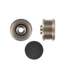 Poulie Débrayable d'Alternateur Gates Ø55mm pour Renault Clio