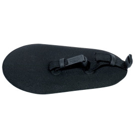 Épaulière Deluxe Playonair pour Violon 4/4 et 1/2 - Coussin Gonflable Réglable