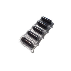 Rouleau d'encre Ferlabel Pro - Lot de 5 pièces pour prix 6, 8, 14 caractères