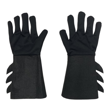 Gants Batman pour Enfant - Déguisement Officiel DC Comics