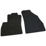Tapis de sol en caoutchouc AD Tuning pour Citroen, Fiat et Peugeot