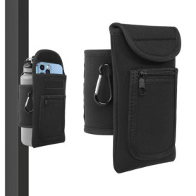 Sac de Fitness Magnétique Prota - Support Pratique pour Bouteille d'Eau