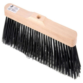 Balai d'Extérieur Professionnel en Bois Arizona - La Briantina