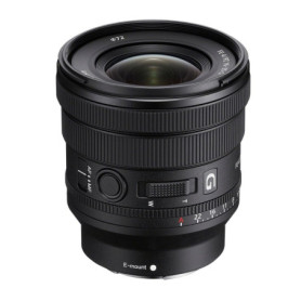 Objectif Sony FE PZ 16-35 mm F4 G - Zoom Motorisé Grand Angle
