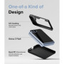 Coque Ultra Fine Ringke pour Samsung Galaxy Z Flip 6 et 7 FE - Protection Noir