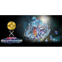 Coffret de 10 Cartes Carchacrok ex - Pokémon Gallery Teracristal Secrète