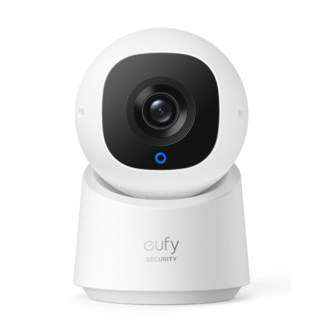 Caméra de Surveillance Intérieure eufy Security C220 - Résolution 2K, Rotation 360°
