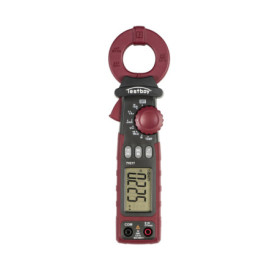 Pince de courant de fuite Testboy TV 217 - Ampèremètre CAT III 600 V