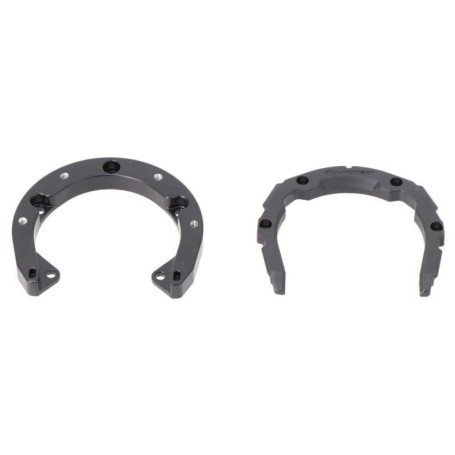 Support TANKRING Pro SW-MOTECH pour Yamaha Tracer 9/GT (2020-) - Noir