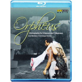 Orphée : Chorégraphie Éblouissante pour Danseurs et Musiciens