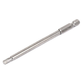 Embout de Tournevis Magnétique Hexagonal 1/4" - 100mm