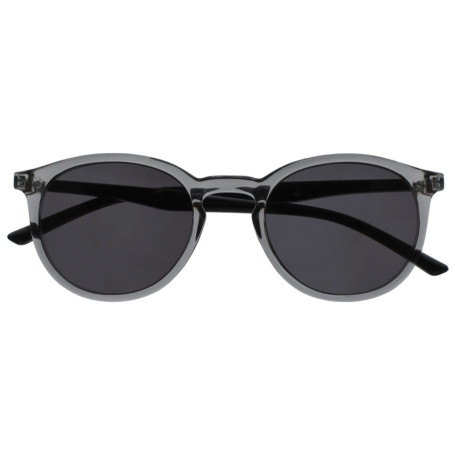 Lunettes de Soleil OPULIZE Grises Transparentes pour Hommes et Femmes