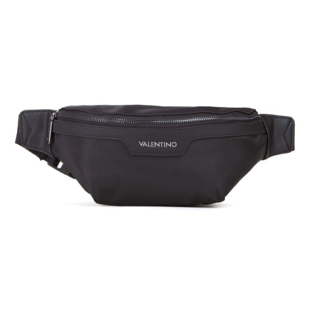 Sac Ceinture Valentino Cardano Noir en Polyester