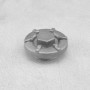 Couvercle de Bouchon Vidange d'Huile en Aluminium eMagTech pour Yamaha