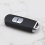 Coque de Clé à Distance 2 Boutons pour Mazda - Remplacement Pratique