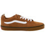 Baskets Vans Filmore Homme - Style Skate Chipmunk 45 EU