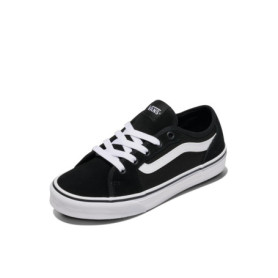 Vans Filmore Decon Suede/Canvas - Baskets Femme Confortables