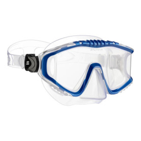 Masque de Plongée Full Vision Bleu Salvimar pour Adultes
