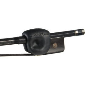WADA Bow Grip - Aide à la Prise pour Archets de Contrebasse