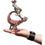 Figurine Lara Croft et Raptor Mini Epics 24 cm - Weta Workshop