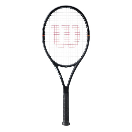 Raquette de Tennis Wilson Pro Staff Team Classic - Style Vintage et Performance